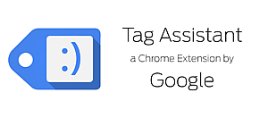 Tag Assistant Logo - A Chrome Extension by Google