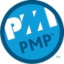 Project Management Professional (PMP) Certification Logo